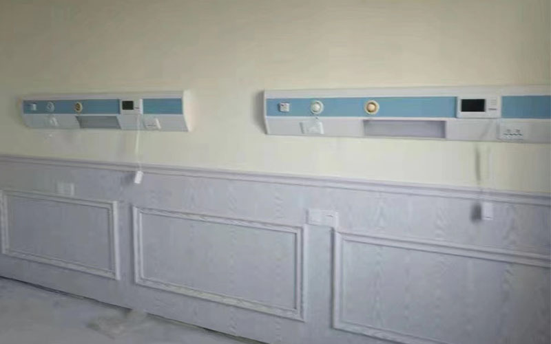 医用气体三腔设备带