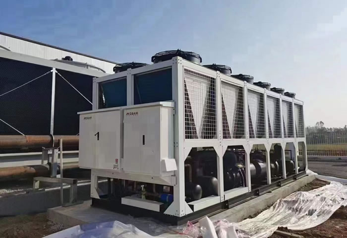 手术室净化空调室外机