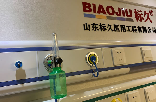 医院病房氧气浓度