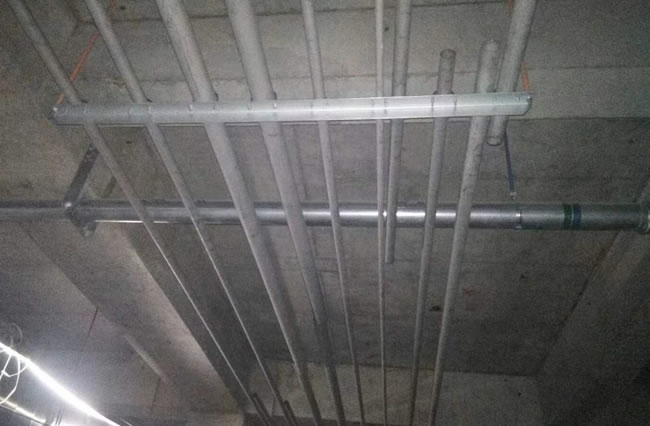 医用气体工程不锈钢管