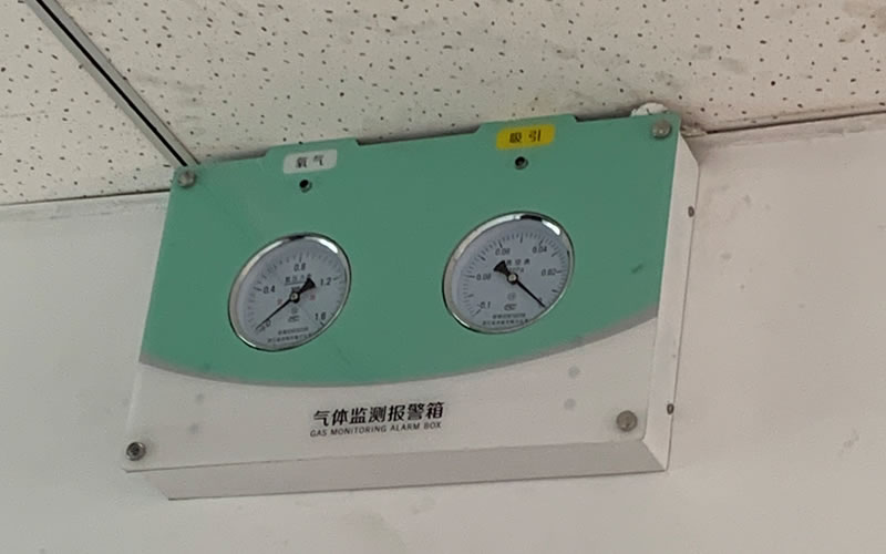 医用气体压力报警器